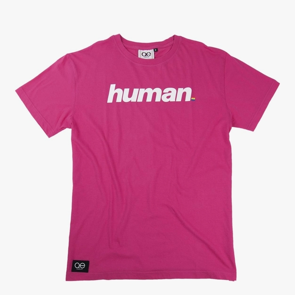 Queer Eye Human Short Sleeve Tee